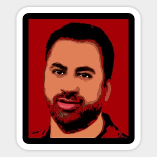 kal penn Sticker